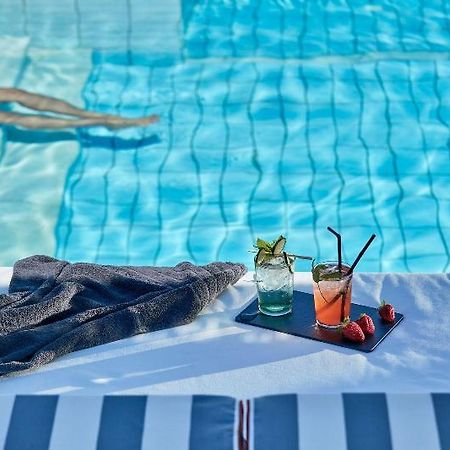 Mr. And Mrs. White Paros - Small Luxury Hotels Of The World Eksteriør billede