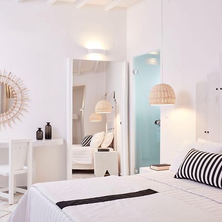 Mr. And Mrs. White Paros - Small Luxury Hotels Of The World Eksteriør billede