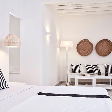 Mr. And Mrs. White Paros - Small Luxury Hotels Of The World Eksteriør billede