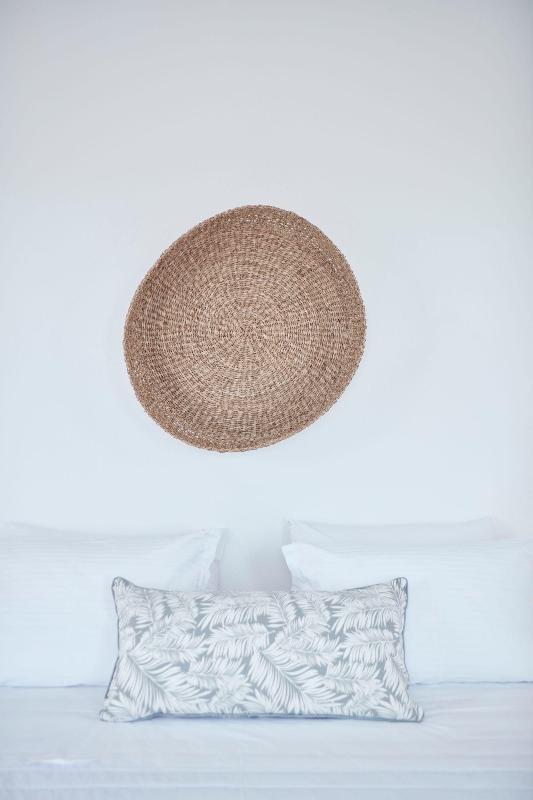 Mr. And Mrs. White Paros - Small Luxury Hotels Of The World Eksteriør billede