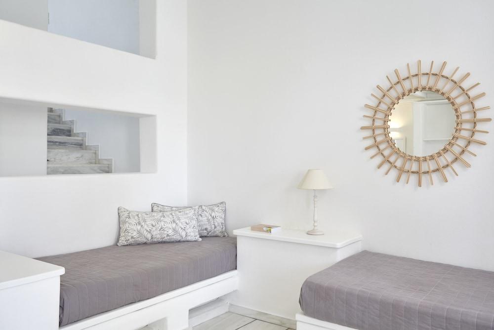 Mr. And Mrs. White Paros - Small Luxury Hotels Of The World Eksteriør billede