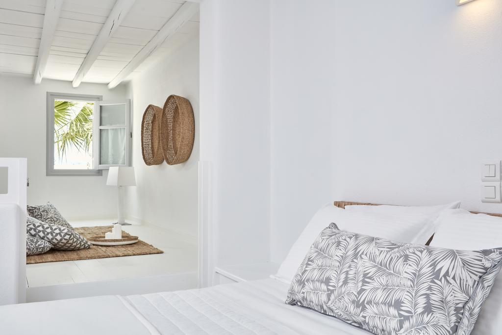 Mr. And Mrs. White Paros - Small Luxury Hotels Of The World Eksteriør billede
